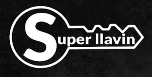 SuperLlavinLogo